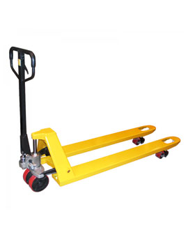 hand operated pallet truck