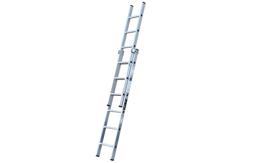 2 section extention ladder
