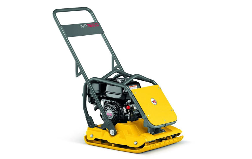 Whacker Plate Compactor