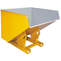 Tipping Skip for a forklift truck